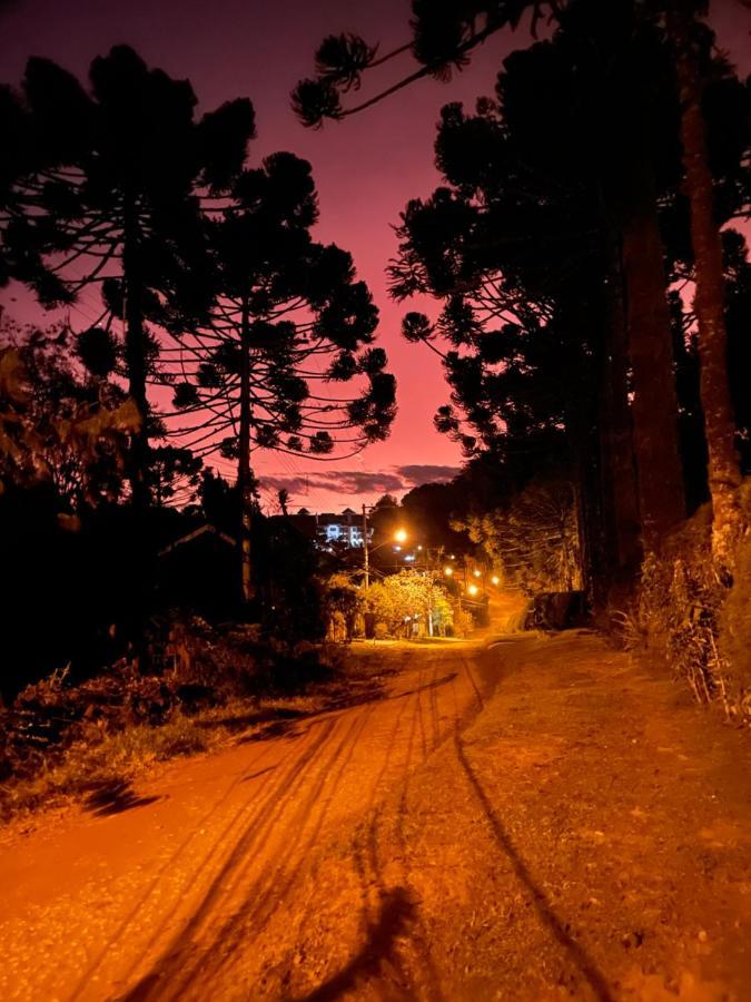 Campos do Jordão Chale Lavanda מראה חיצוני תמונה